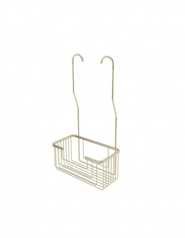 Jabonera para grifería oro cepillado/oro rosa cepillado de MEDIMEX