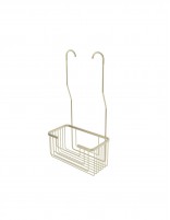 Jabonera para grifería oro cepillado/oro rosa cepillado de MEDIMEX