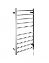 Toallero eléctrico INOX. 304 brillo de MANILLONS TORRENT