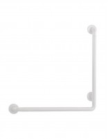 Barra de apoyo L colección BLANC Manillons