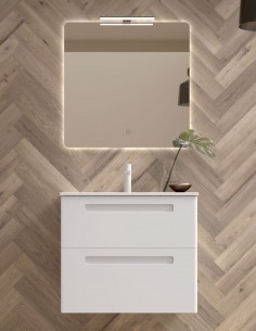 Mueble baño Avila Dos París modelo 2 cajones