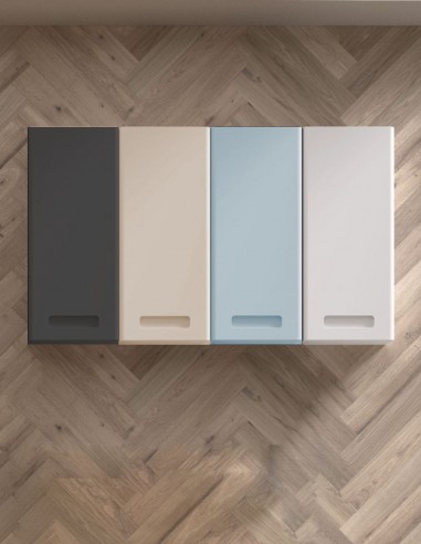 Armario auxiliar alto París de Avila Dos - 70 x 30 cm