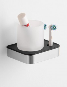 Portacepillos a pared modelo YASS de Manillons Torrent