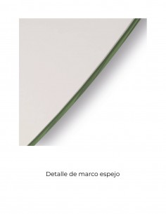 Espejo de baño irregular básico - CUSCO de Dyled 2