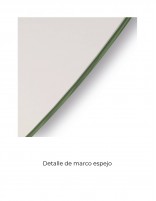 Detalle marco espejo CUSCO