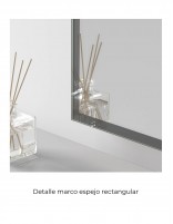 Detalle marco espejo ALCALÁ