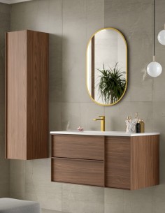 Mueble baño OSLO Coycama roble natural 2