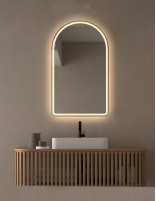 Espejo de baño capilla LED modelo Acueducto de Dyled