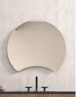 Espejo de baño redondo - CRACOVIA de Dyled