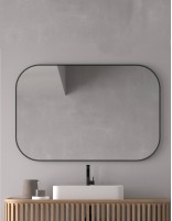 Espejo de baño rectangular - MALTA de Dyled 120 cm