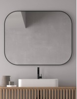Espejo de baño rectangular - MALTA de Dyled 100 cm