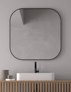 Espejo de baño rectangular - MALTA de Dyled 60 cm 2