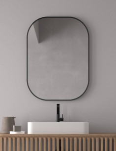 Espejo de baño rectangular - MALTA de Dyled 60 cm