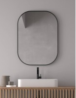 Espejo de baño rectangular - MALTA de Dyled 60 cm