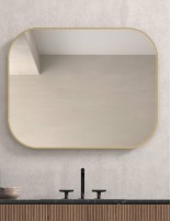 Espejo de baño rectangular - ARLES de Dyled 100 cm