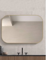Espejo de baño rectangular - ARLES de Dyled 120 cm