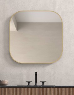 Espejo de baño rectangular - ARLES de Dyled 60cm 2