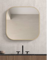 Espejo de baño rectangular - ARLES de Dyled 80cm