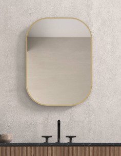 Espejo de baño rectangular - ARLES de Dyled 60cm