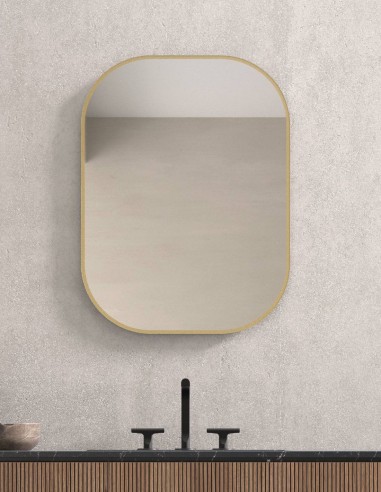 Espejo de baño rectangular - ARLES de Dyled 60cm