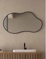 Espejo de baño irregular - VARSOVIA de Dyled 100cm