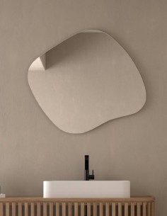 Espejo de baño irregular básico - CUSCO de Dyled
