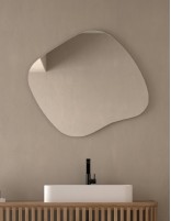 Espejo de baño irregular básico - CUSCO de Dyled