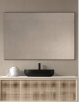 Espejo de baño rectangular - EL ESCORIAL de Dyled 120 cm