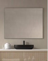Espejo de baño rectangular - EL ESCORIAL de Dyled 100 cm