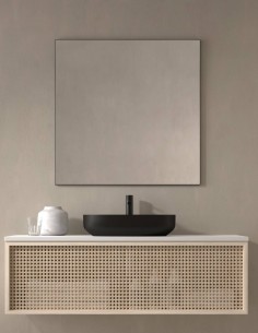 Espejo de baño rectangular - EL CAIRO de Dyled 60 cm 2