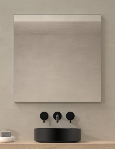 Espejo de baño rectangular - EL ESCORIAL de Dyled 60 cm x 80 cm