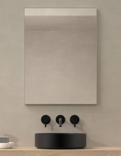 Espejo de baño rectangular - EL ESCORIAL de Dyled 60 cm x 80 cm 2