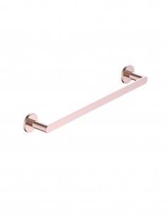 Barra toallero oro cepillado/oro rosa cepillado modelo PRACTIC de Medimex 2