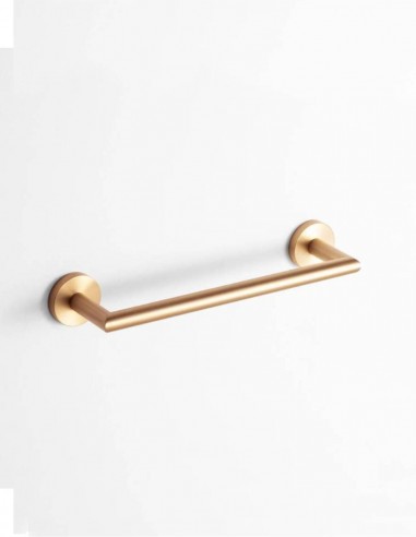 Toallero bronce barra 45 cm