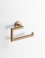 Anilla toallero bronce colección ECO Manillons