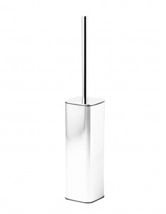 Escobillero suelo cromo