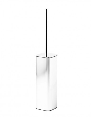 Escobillero suelo cromo