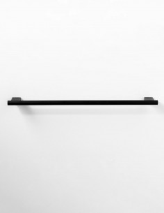 Barra toallero de baño negro/black gun metal - Tomo de Manillons Torrent 2