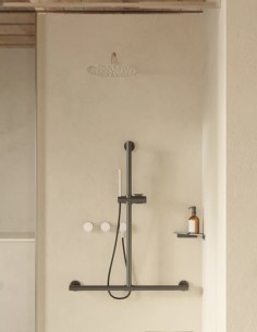 Barra de apoyo en T -  BOLD fija de Manillons Torrent