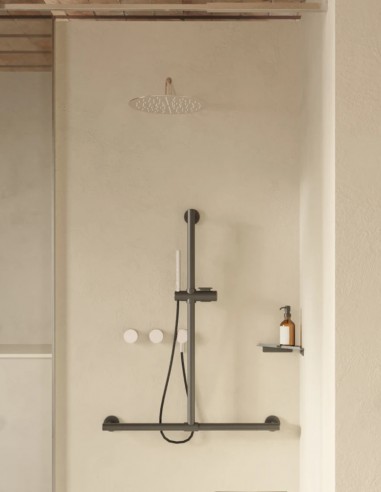 Barra de apoyo en T -  BOLD fija de Manillons Torrent