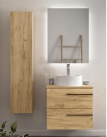 Conjunto para baño suspendido 60