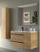 Conjunto cajones + puerta detalle derecha