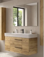 Conjunto puertas + cajones detalle