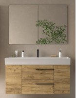 Conjunto puertas + cajones - YARA 120 cm. de Salgar