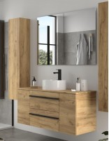 Conjunto puertas + cajones detalle