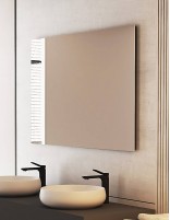 Espejo con cantos redondeados - LISO CR de BathDecor