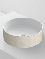 Lavabo fino CILIN Artesanal de Probath