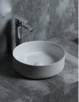 Detalle Lavabo fino CILIN Artesanal de Probath