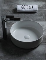 Detalle Lavabo fino CILIN Artesanal de Probath