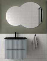 Conjunto Salgar Biba blue fog